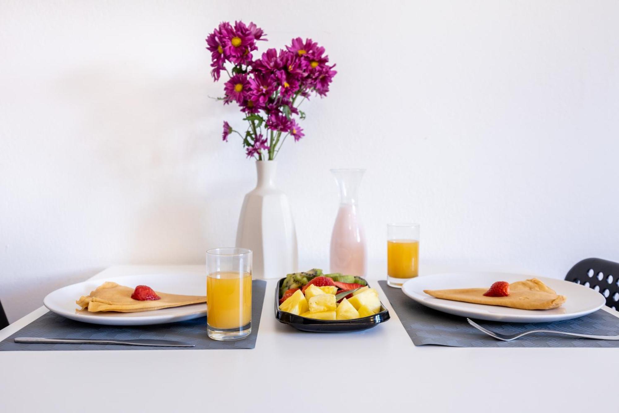 Stay On Top Apartments Lagos Luaran gambar